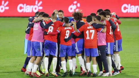 Chile está en el 6° lugar con 19 puntos de las Eliminatorias a Qatar 2022.