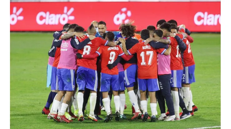 Chile está en el 6° lugar con 19 puntos de las Eliminatorias a Qatar 2022.