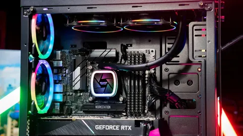 Los PC necesitan componentes como procesador y tarjeta de video