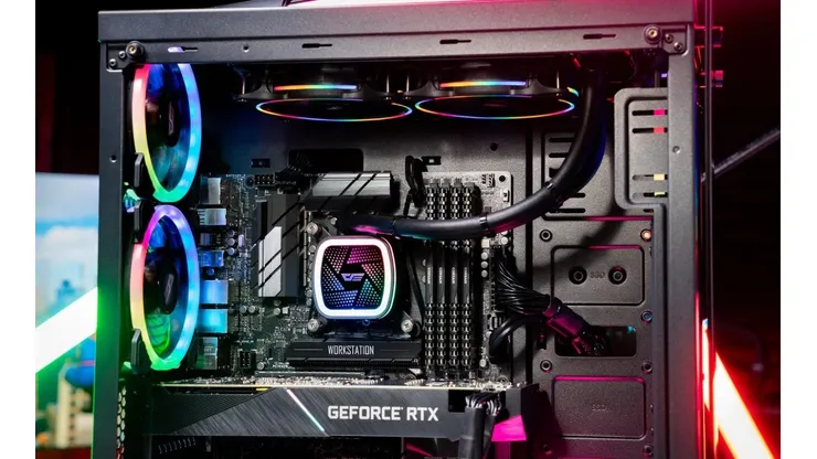 Los PC necesitan componentes como procesador y tarjeta de video
