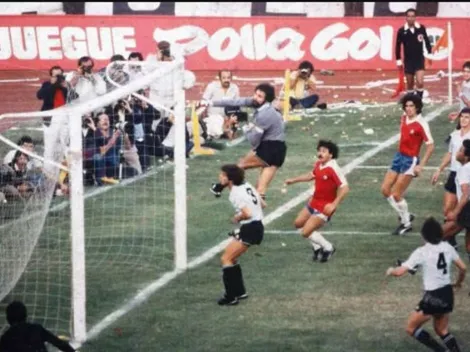 El Mortero invoca el espíritu del gol imposible para la Roja