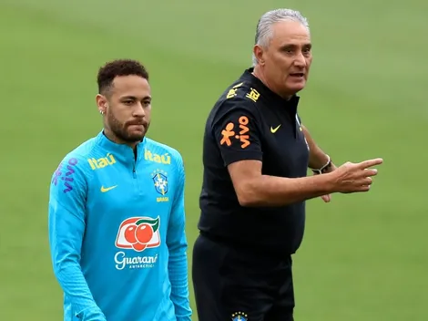 Tite le mete miedo a Chile con un Brasil ultra ofensivo