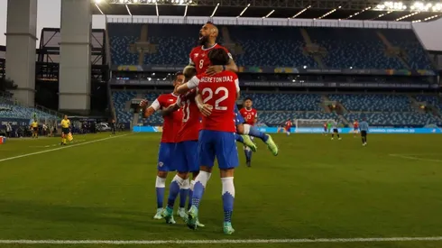 Chile vs Uruguay será un partidazo que podrás ver gratis en RedGol.