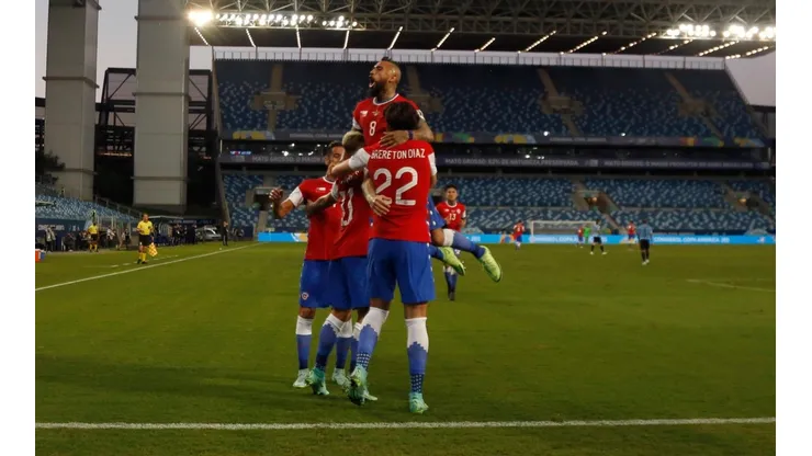Chile vs Uruguay será un partidazo que podrás ver gratis en RedGol.