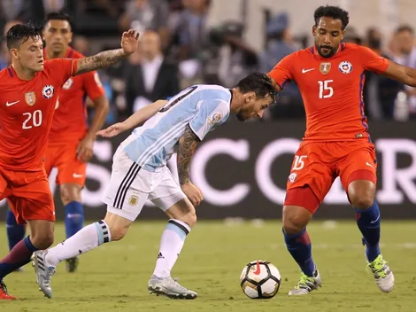 Beausejour vuelto loco con Aránguiz: "La gente cree que es piola"