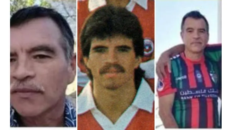 Marco Opazo Castillo se encuentra desaparecido