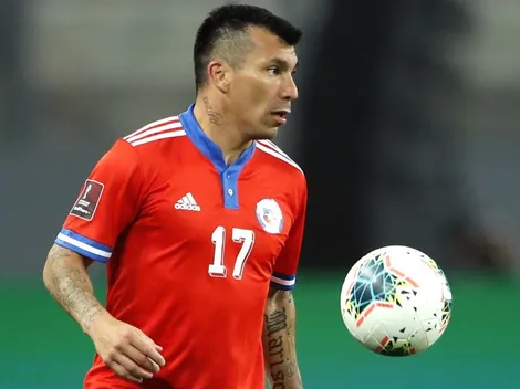 El Pitbull muerde: La poderosa arenga de Gary para ir a Brasil