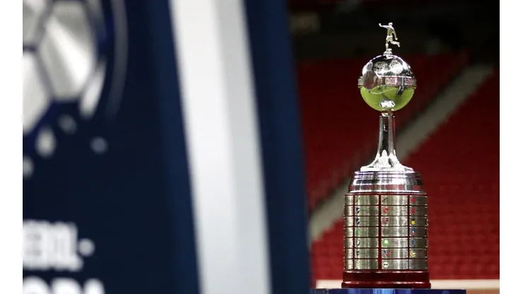 El actual campeón de Copa Libertadores es Palmeiras.