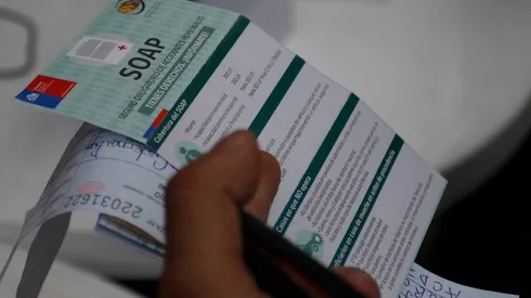 Permiso de Circulación y SOAP 2022