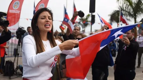 Karen Rojo fue condenada por fraude al Fisco.