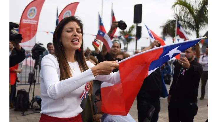 Karen Rojo fue condenada por fraude al Fisco.