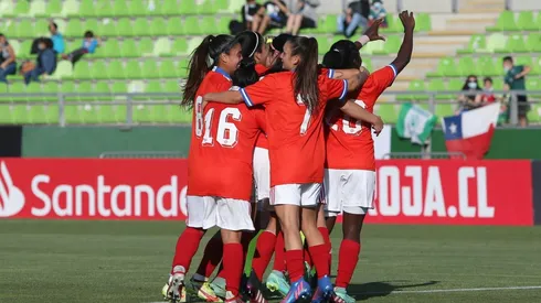Canal 13 se la juega por la Roja Fem en el Sudamericano Sub 20