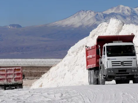 La mirada a futuro de SQM con el litio