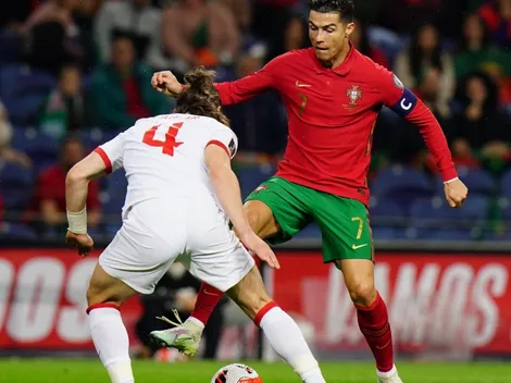 Un penal errado por Turquía deja con vida a CR7 y Portugal
