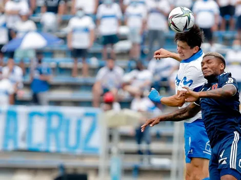 Programación fecha 8 del Campeonato: UC vs U modificado