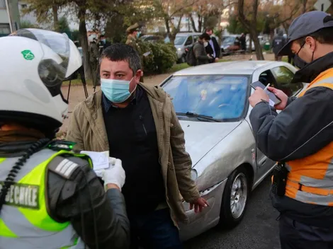 ¿Cuándo comienza la Restricción Vehicular en Santiago?