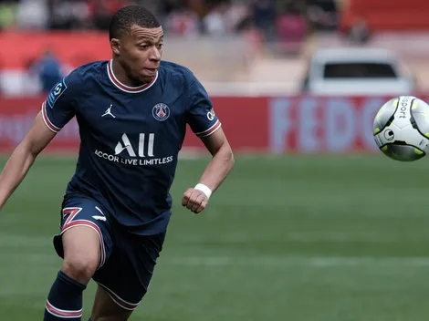 Kylian Mbappé está "chato" en medio de la crisis del PSG