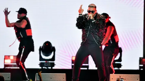 Daddy Yankee en Chile
