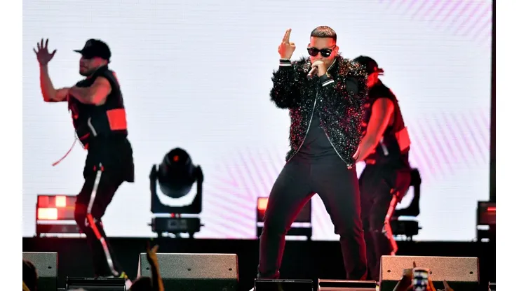 Daddy Yankee en Chile