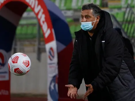 Ronald Fuentes piensa terminar su carrera de DT