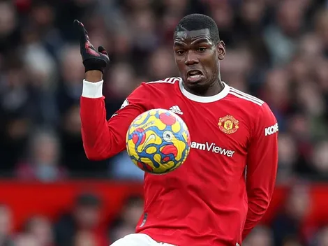 Pogba patea en el suelo al United: "Este año ya está muerto"