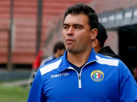 Juan José Ribera vuelve a Audax Italiano