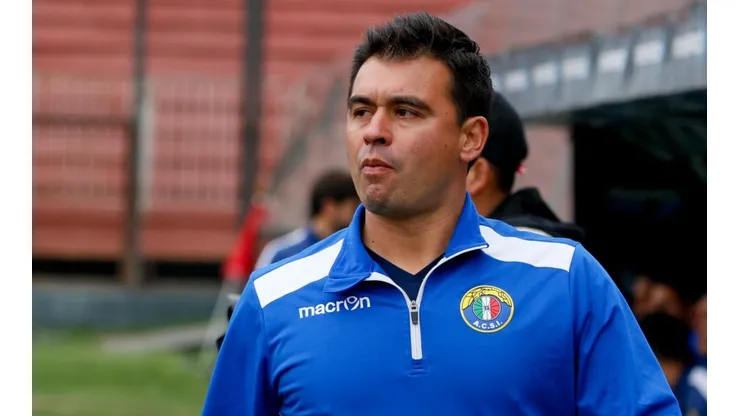 Juan José Ribera vuelve a Audax Italiano.