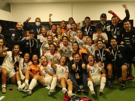 Las trastienda del Sudamericano Sub 17 FEM en Primera Ronda