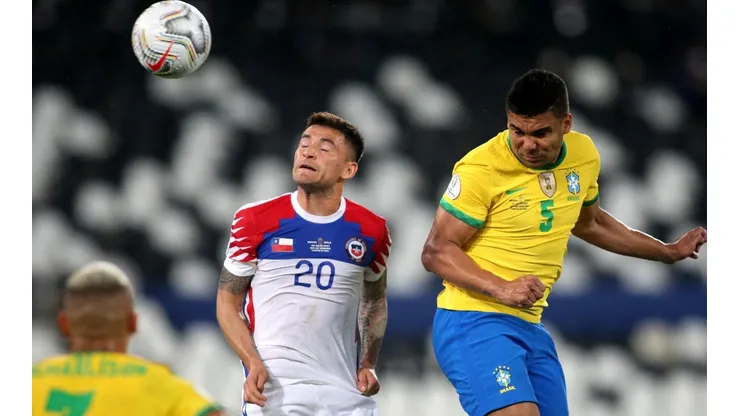 Chile tendrá una última chance aunque caiga con Brasil