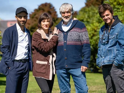 Nueva teleserie de Mega inicia grabaciones