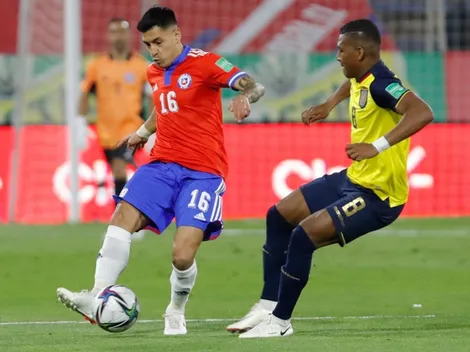 Formación: Roco y Baeza entrenan como titulares