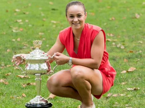 Impacto en el tenis mundial: Ash Barty anuncia su retiro a los 25 años