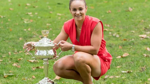 Impacto en el tenis mundial: Ash Barty anuncia su retiro a los 25 años