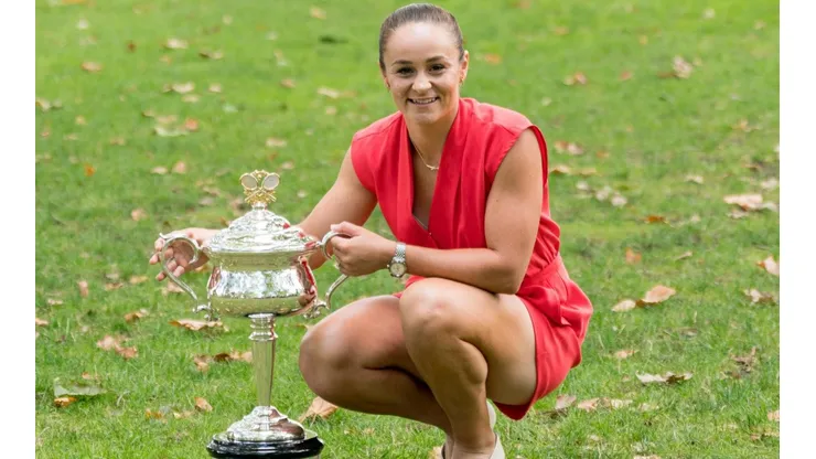 Impacto en el tenis mundial: Ash Barty anuncia su retiro a los 25 años