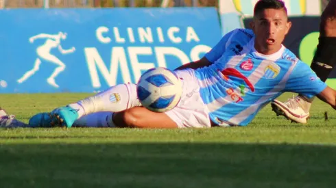 Felipe Flores fue la clave de los dos goles de Magallanes en la victoria sobre Cobreloa por la sexta fecha del Campeonato de Primera B