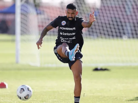 Ronnie envía conmovedor mensaje tras sumarse a la Roja
