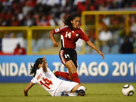 La última vez que la Roja Femenina Sub 17 clasificó a un Mundial