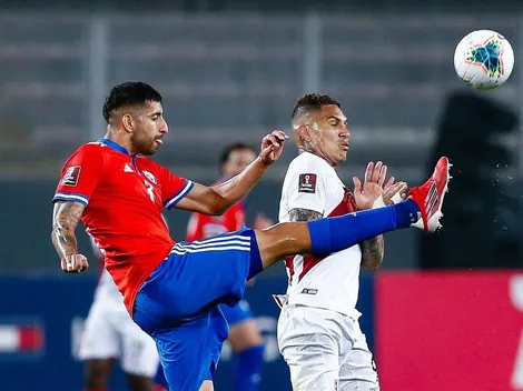 Los lesionados en la Roja que preocupan a Martín Lasarte