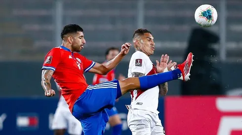 Maripán está complicado físicamente por problemas en su rodilla