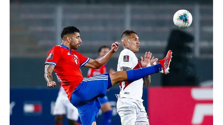 Maripán está complicado físicamente por problemas en su rodilla