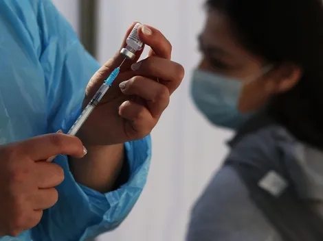 Vacunación Influenza ¿Puedo vacunarme al mismo tiempo contra el Covid-19?