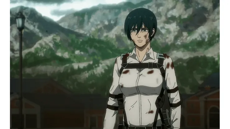 Shingeki no Kyojin