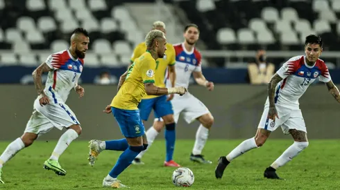 Martín Lasarte tiene claro que la estadística en tierras brasileñas no juegan en contra.