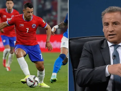 Fabián Estay analiza el llamado de Iván Morales a la Roja
