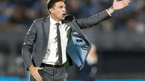 El técnico de la Celeste exhibió la mentalidad con la que enfrentarán los dos últimos partidos por las Eliminatorias Sudamericanas rumbo al Mundial de Qatar 2022.