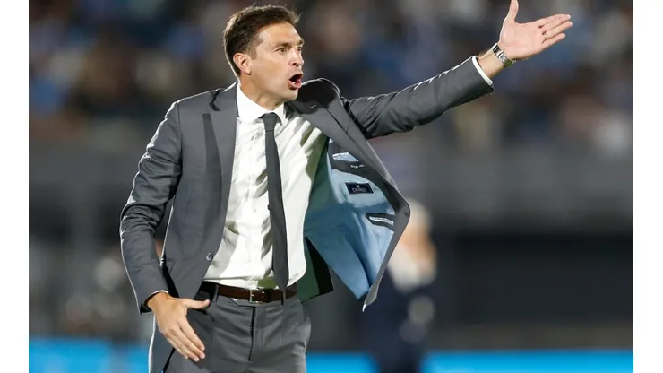 El técnico de la Celeste exhibió la mentalidad con la que enfrentarán los dos últimos partidos por las Eliminatorias Sudamericanas rumbo al Mundial de Qatar 2022.