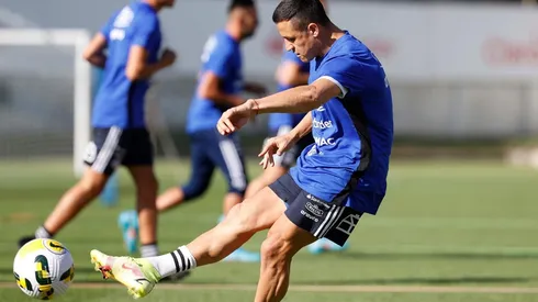 Alexis quiere dejar a la Roja al menos en la repesca