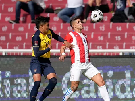 Horario: Ecuador va por la clasificación al Mundial enfrentándose a Paraguay