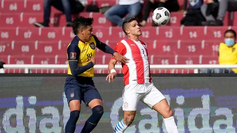 Ecuador está en el 3° lugar de las Eliminatorias con 25 puntos.