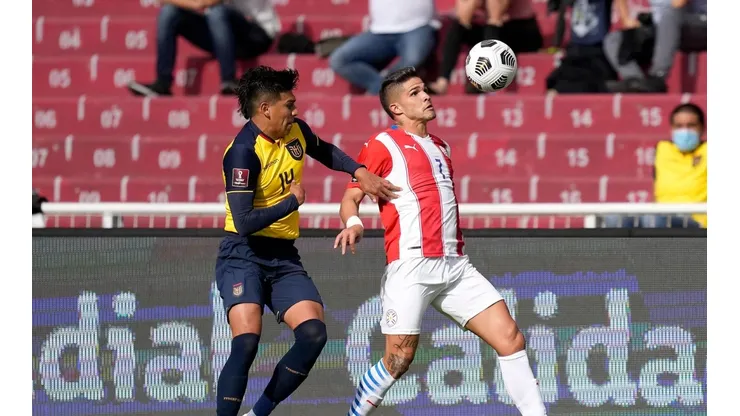 Ecuador está en el 3° lugar de las Eliminatorias con 25 puntos.